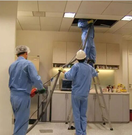 掇刀中央空调维修