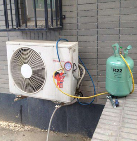 掇刀空调加氟