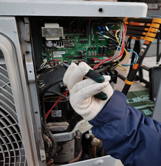  掇刀维修空调不制热