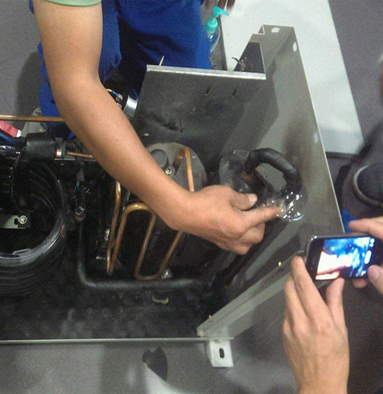 掇刀维修空调制冷效果差